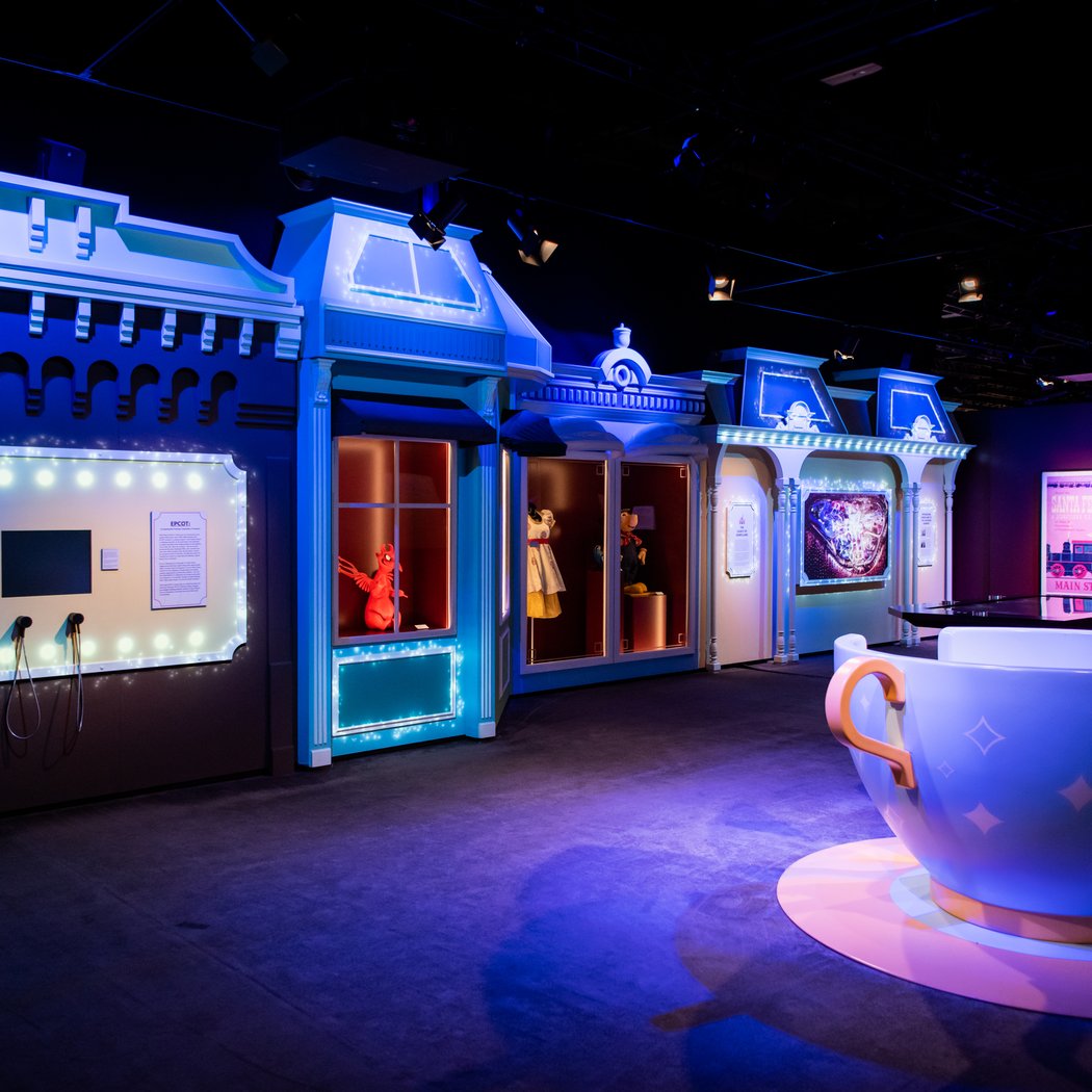 Centenaire de Disney 1